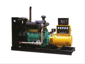 國產發(fā)電機 金捷是你的實力證明