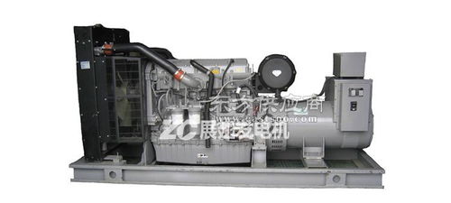 發(fā)電機出租報價 發(fā)電機出租 展翅發(fā)電設備出租公司圖片