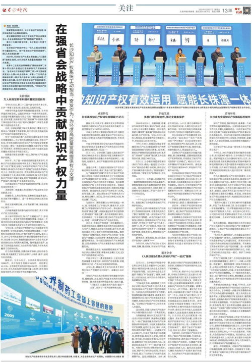 在強(qiáng)省會(huì)戰(zhàn)略中貢獻(xiàn)知識(shí)產(chǎn)權(quán)力量 知識(shí)產(chǎn)權(quán)服務(wù)的核心作用與實(shí)踐路徑